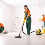 post-construction cleaning services in Los Angeles